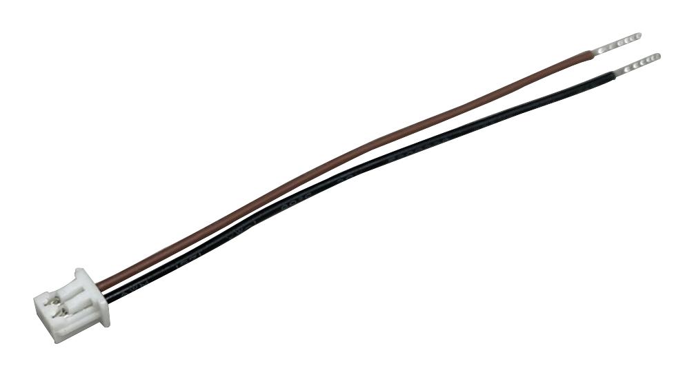 MP008731 CABLE ASSY, RCPT-FREE END, 50MM MULTICOMP PRO