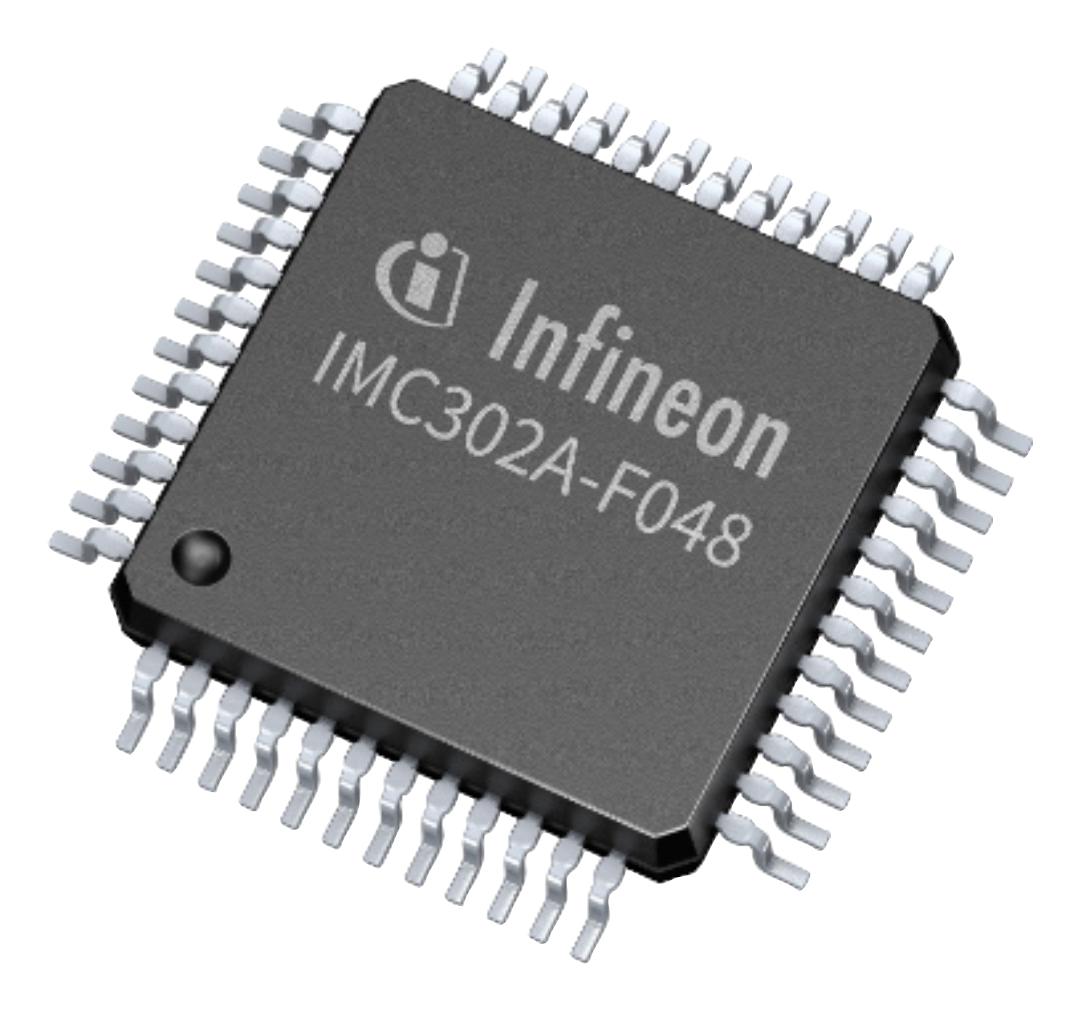 IMC302AF048XUMA1 MCU, 32BIT, 48MHZ, LQFP-48 INFINEON