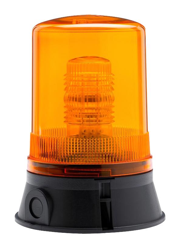 X401-18 BEACON, CONTINUOUS/FLASH, 24VDC, 115MM MOFLASH SIGNALLING