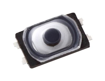 EVPBB4A9B000 TACTILE SWITCH, 0.02A, 15VDC, 240GF, SMD PANASONIC