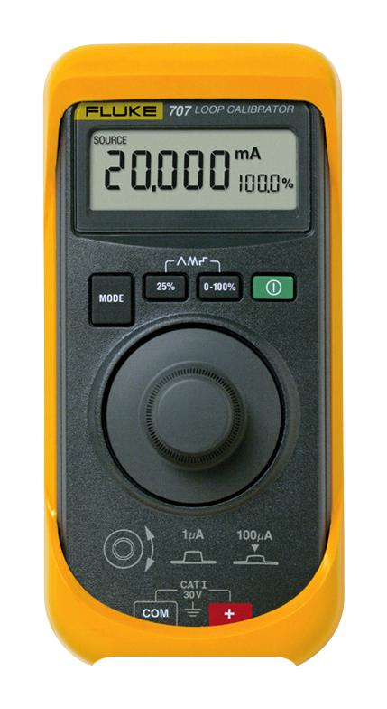 FLUKE 707 CALIBRATOR, LOOP FLUKE 707 FLUKE