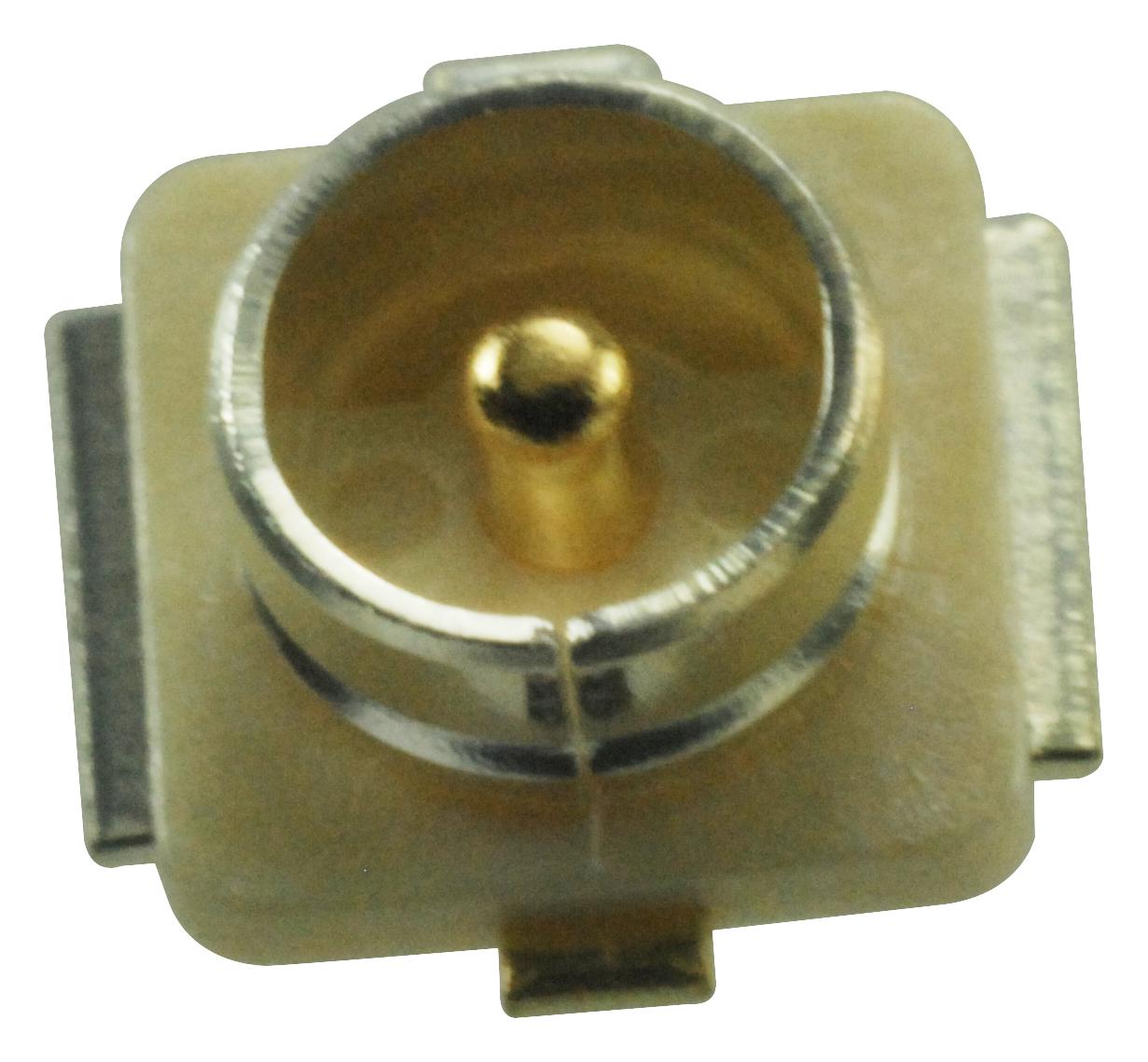 U.FL-R-SMT(01) RF COAXIAL, U.FL, STRAIGHT JACK, 50OHM HIROSE(HRS)
