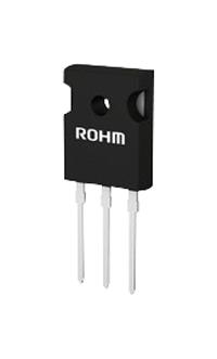 RGCL80TS60GC13 TRANSISTOR, IGBT, 600V, 65A, TO-247AE ROHM