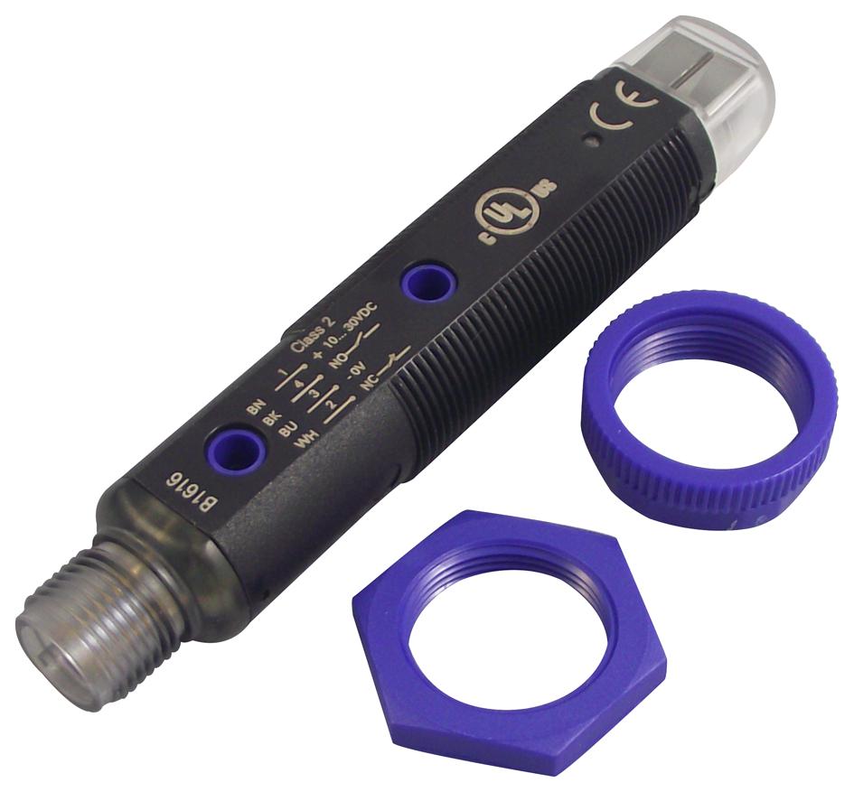 S50-PR-5-B01-PP SENSOR, 90DEG, POLARISED, RETRO DATASENSOR