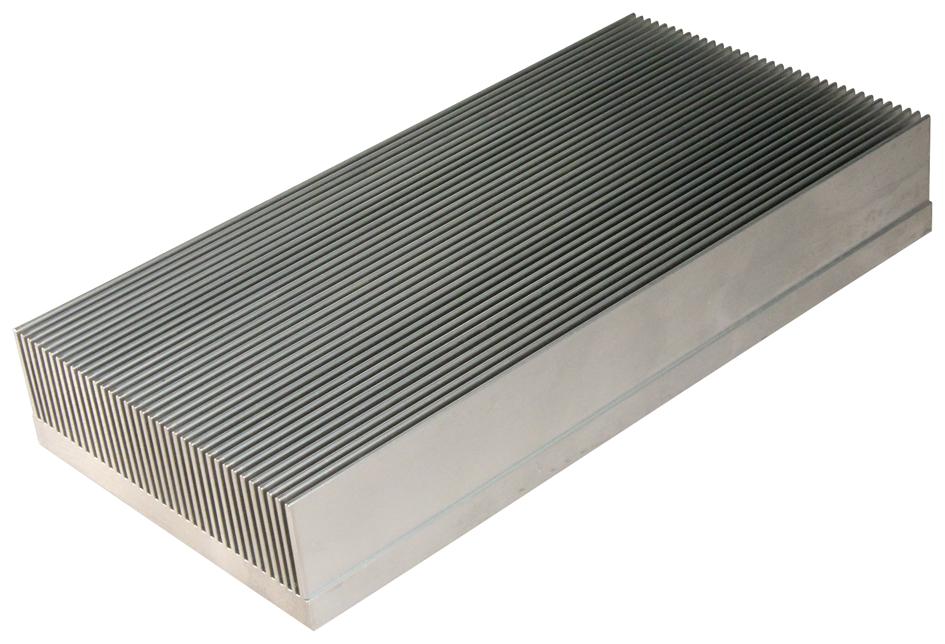 890SP-02000-A-100 HEAT SINK, 200MM H S MARSTON