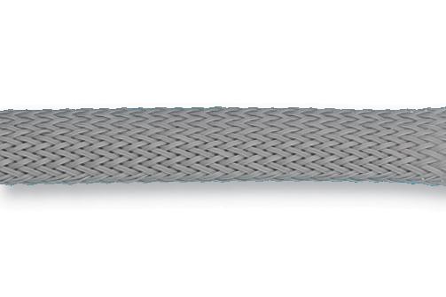 BSFRG-032 50M BRAID SLEEVE, 32MM, GREY, 50M PRO POWER