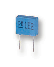 B32922C3104K189 CAP, 0.1µF, 10%, PP, REEL EPCOS