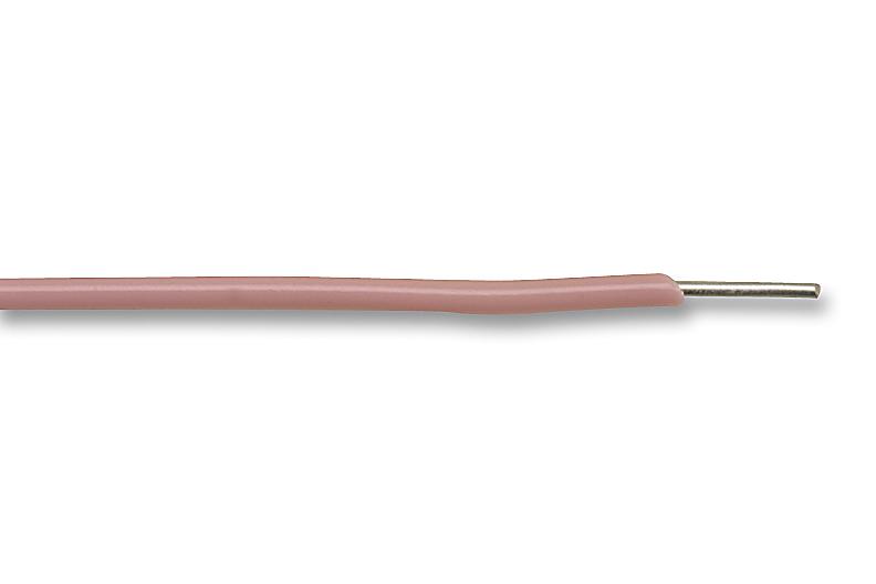 SPC00442A012 25M WIRE, PTFE, A, PINK, 7/0.15MM, 25M BRAND REX