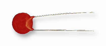 MCBU5471K5 CAP, 470PF, 50V, 10%, Y5P MULTICOMP PRO