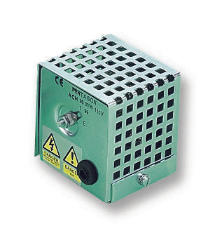 ACH20 20W 230V HEATER, ANTI-CONDENSATION, 20W PENTAGON