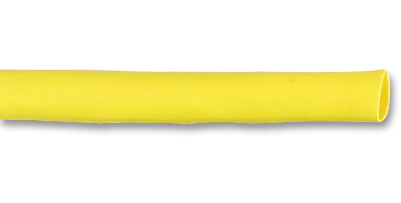 CGFC-24/8-4 HEATSHRINK, 24MM, YELLOW, 3M PRO POWER