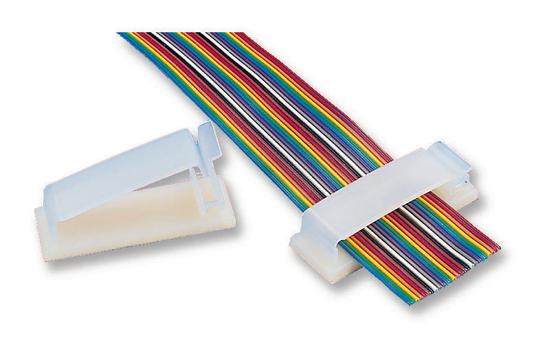 FC-50 CLAMP, RIBBON CABLE, 50WAY PRO POWER