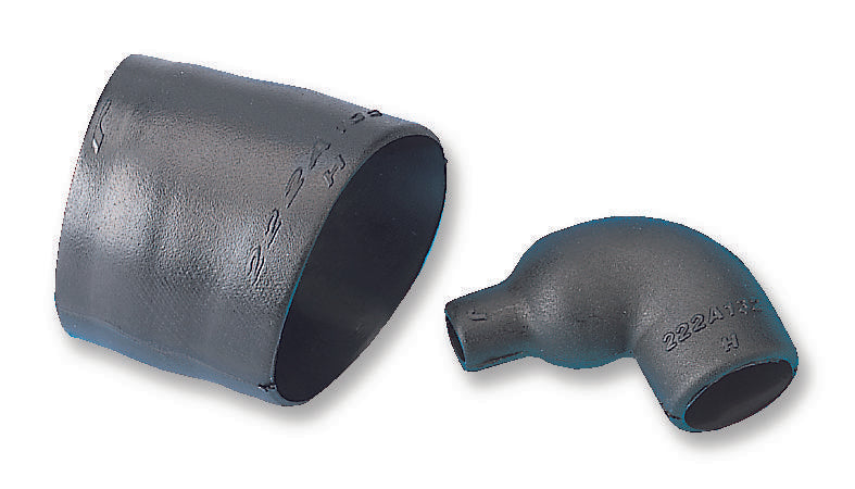 222A142-25-0 HEATSHRINK BOOT, RIGHT ANGLE RAYCHEM - TE CONNECTIVITY