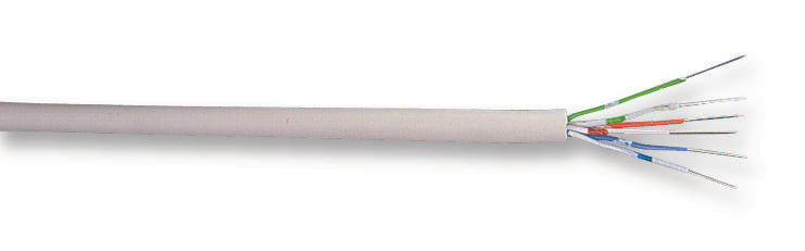 CBBR0107 CABLE, CW1308, 4PAIR, 100M PRO POWER