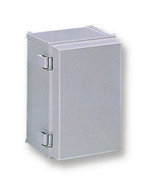 CAB PC 504020 G CABINET ENCLOSURE, G, 498X398X202 FIBOX