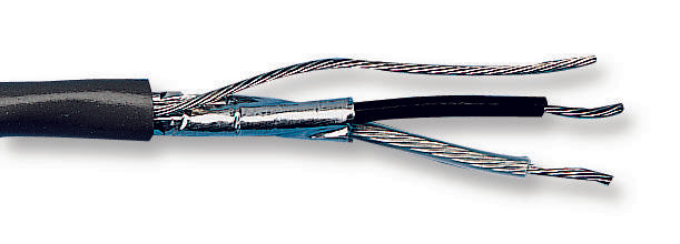 8762 060U500 CABLE, 8762, 1PAIR, 153M BELDEN