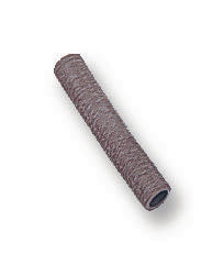 600-01707 SLEEVING, 2MM, BROWN, PK100 HELLERMANNTYTON