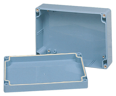G378 BOX, ABS, IP65, 265X185X95MM MULTICOMP PRO