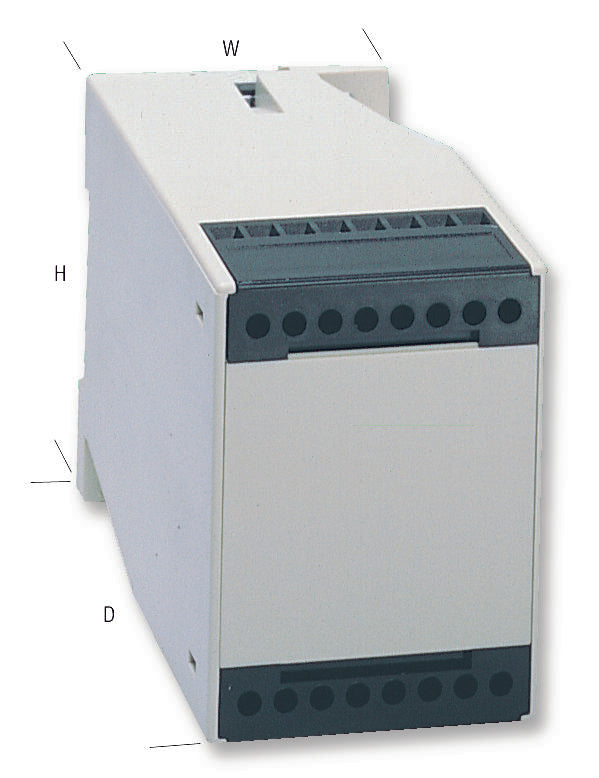 LDG-A-30 BOX, RAIL MOUNTING ERNI