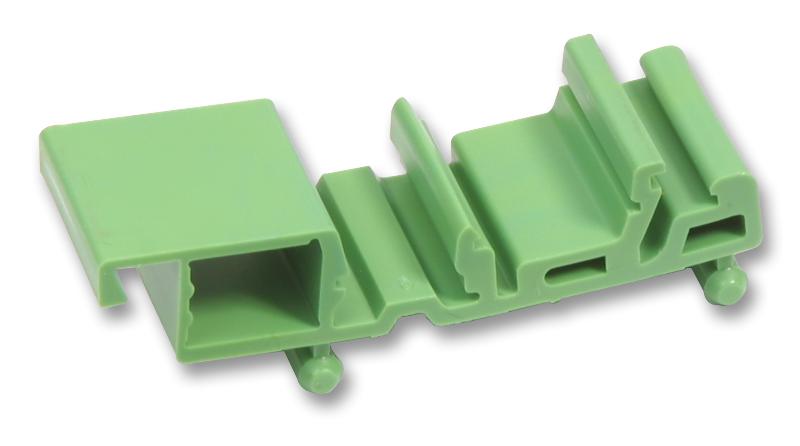 2970031 UMK-FE FOOT ELEMENT, DIN RAIL MOUNT PHOENIX CONTACT