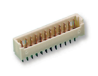 53047-1010 CONNECTOR, HEADER, 10POS, 1ROW, 1.25MM MOLEX