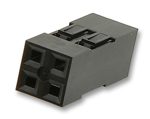 M20-1070300 CRIMP HOUSING, 3+3WAY HARWIN