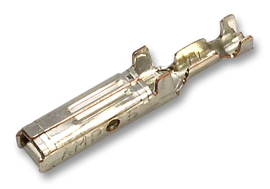 175216-2 CONTACT, SOCKET, 28-24AWG, CRIMP AMP - TE CONNECTIVITY