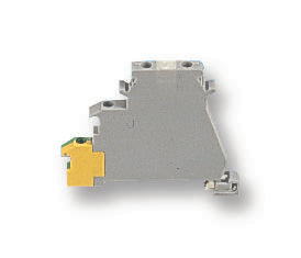 2717016 DOK1.5 TERMINAL BLOCK, DIN RAIL, 4POS PHOENIX CONTACT