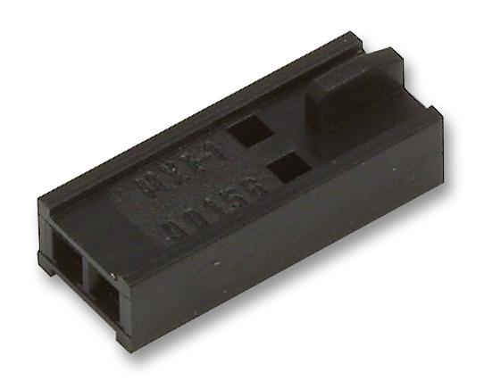 90156-0150 CONNECTOR, RCPT, 10POS, 1ROW, 2.54MM MOLEX