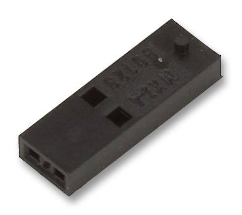 90123-0106 CONNECTOR, RCPT, 6POS, 1ROW, 2.54MM MOLEX