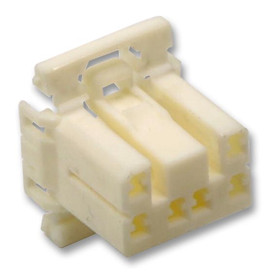 173853-1 HOUSING, PLUG, MULTILOCK, 18WAY AMP - TE CONNECTIVITY