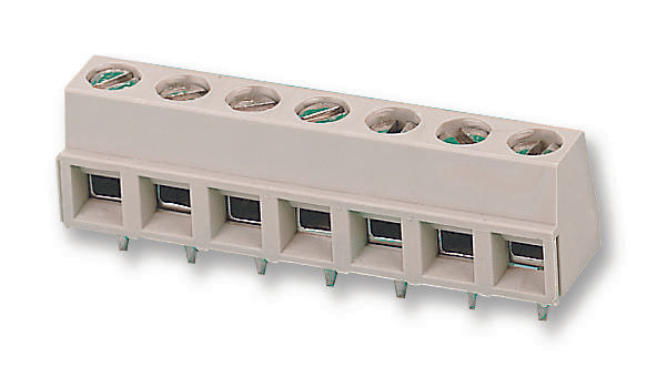 282836-2 TERMINAL BLOCK, WIRE TO BRD, 2POS, 16AWG BUCHANAN - TE CONNECTIVITY