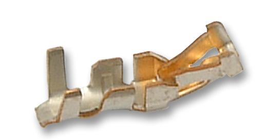 77138-001LF CRIMP SOCKET, 26-30AWG AMPHENOL ICC