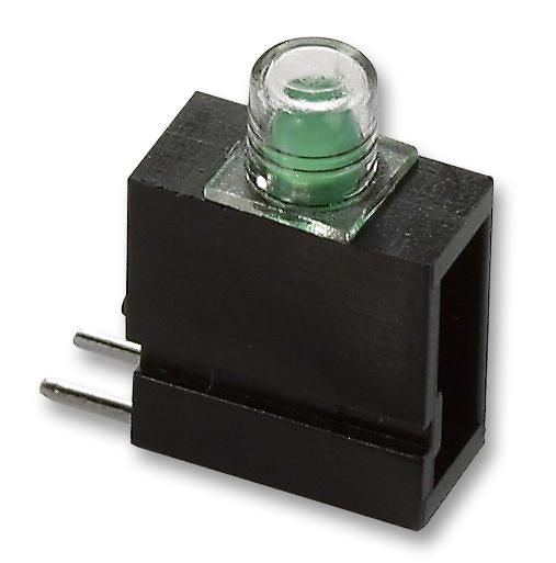 1808.8035 LED, PCB, GREEN MENTOR