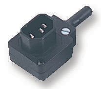 PX0685 PLUG, IEC, SIDE ENTRY, FREE BULGIN LIMITED
