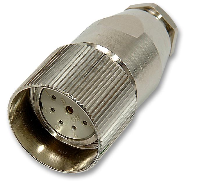 8722+00022030 SOCKET, CABLE MT, 16WAY EPIC