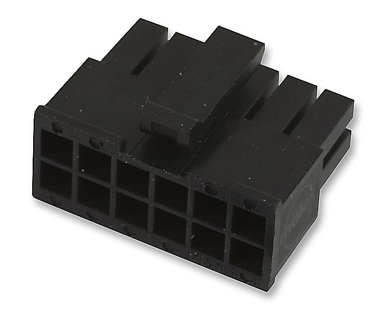 43025-1000 CONNECTOR HOUSING, RCPT, 10POS MOLEX