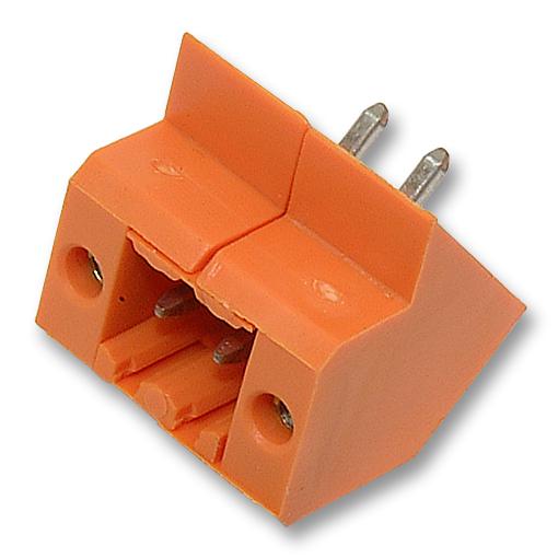 SL 3.5/8/135 HEADER, 135DEG, 8WAY WEIDMULLER