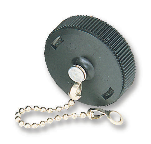 208652-1 SEALING CAP, SIZE 17 AMP - TE CONNECTIVITY
