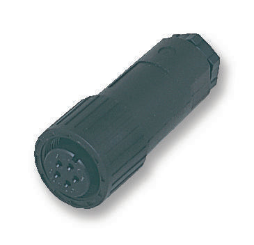 CM06EA14S-6S SOCKET, FREE, 6WAY HIRSCHMANN