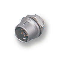 HR10-7R-6PA(73) CIRCULAR CONNECTOR, RCPT, 6POS, PANEL HIROSE(HRS)