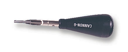 121086-3023 HAND INSERION TOOL, MSS ITT CANNON