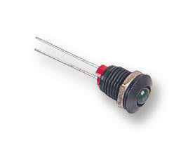 DX1092/GN LED INDICATOR, 5MM, GREEN BULGIN LIMITED