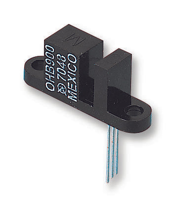 OHB900 HALL-EFFECT SENSOR, SLOTTED TT ELECTRONICS / OPTEK TECHNOLOGY