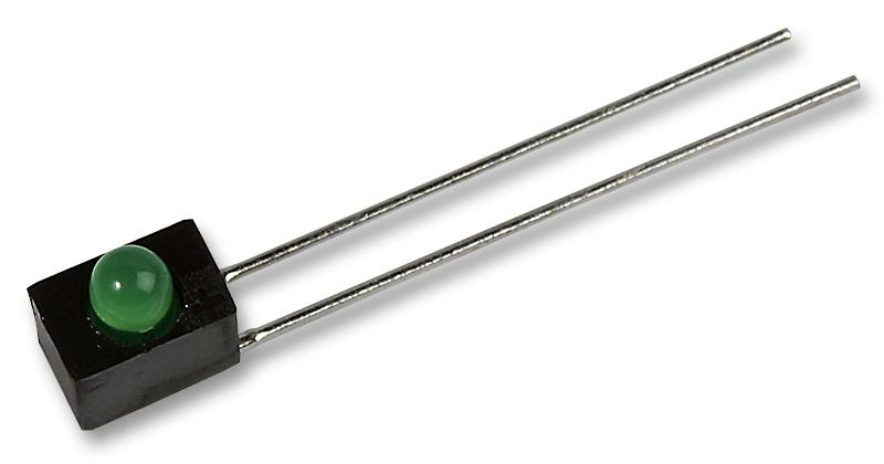 103-314-01 LED, PCB, 3MM, GREEN MARL