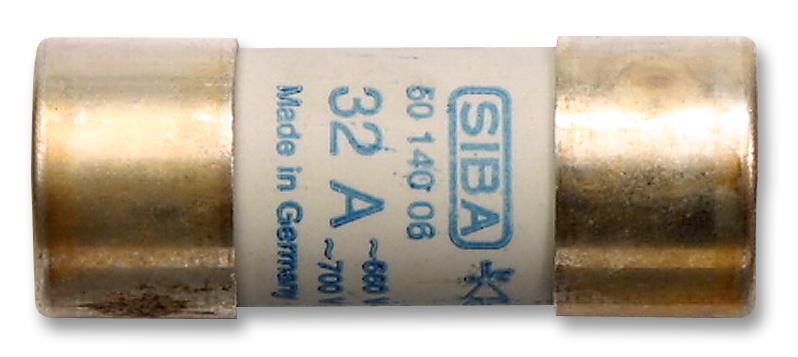 50-140-06 100A FUSE, GR, 100A SIBA