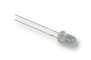 L24R5005K2P2 LED, 5MM, HE-ORANGE/GREEN MULTICOMP