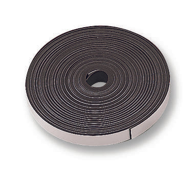 FM661 MAGNETIC STRIP, 12.5MM X 10M ECLIPSE MAGNETICS