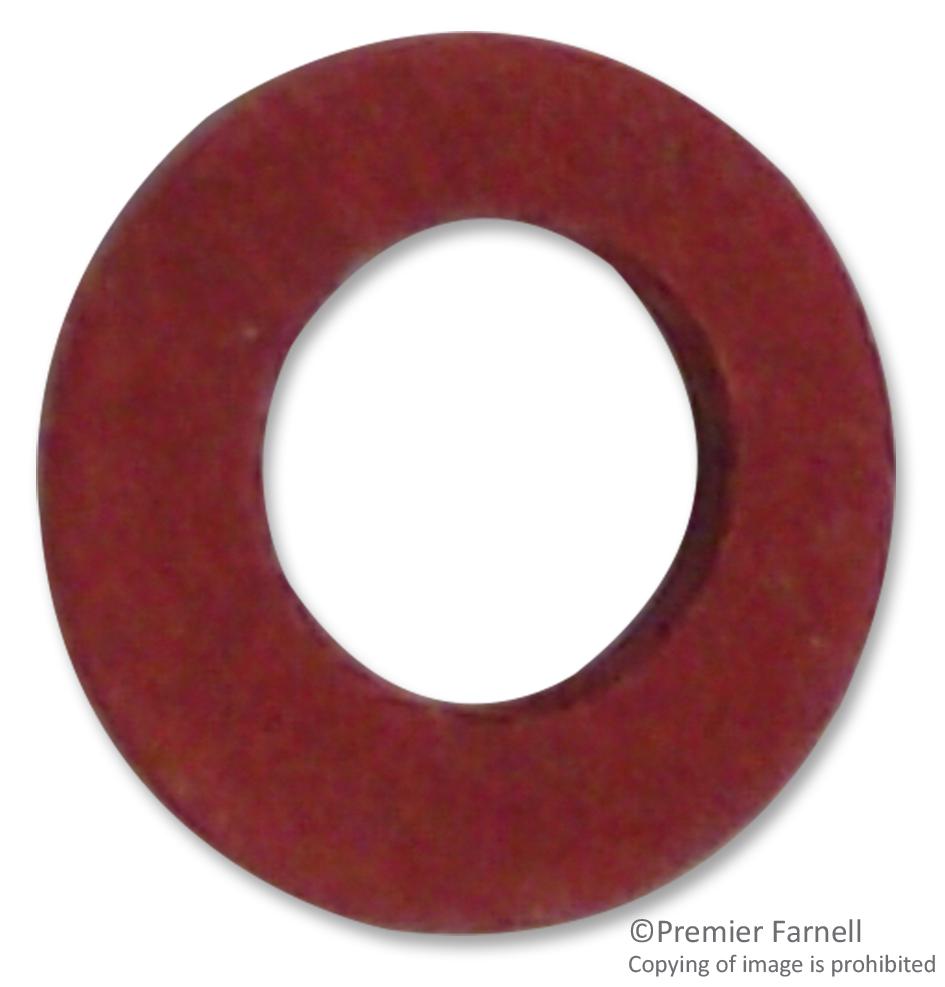 1.326.1600.50 RED FIBRE WASHER, NYLON, M16 X 1.5, PK40 HUMMEL