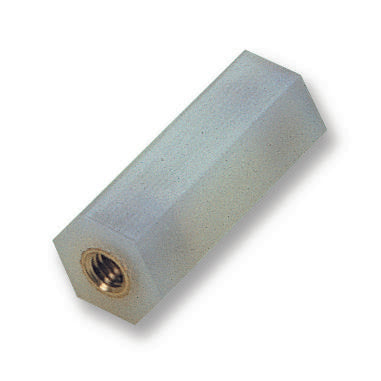 9642.5300 TRANSIPILLAR, HEX, STYLE 3, M4X25 SCHURTER